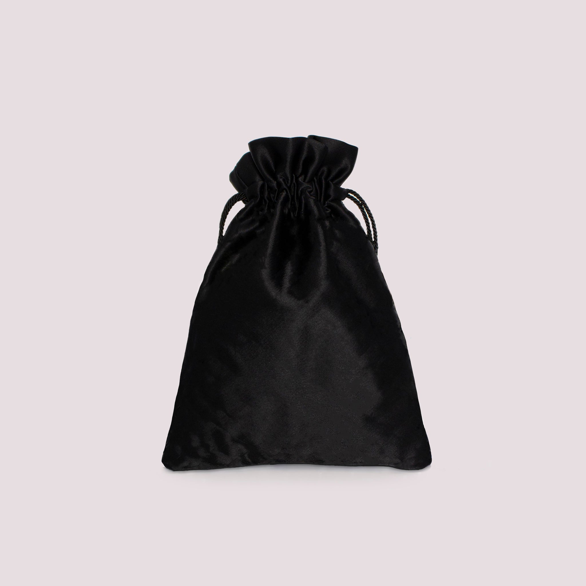 Giulia flat bag in colorazione nera