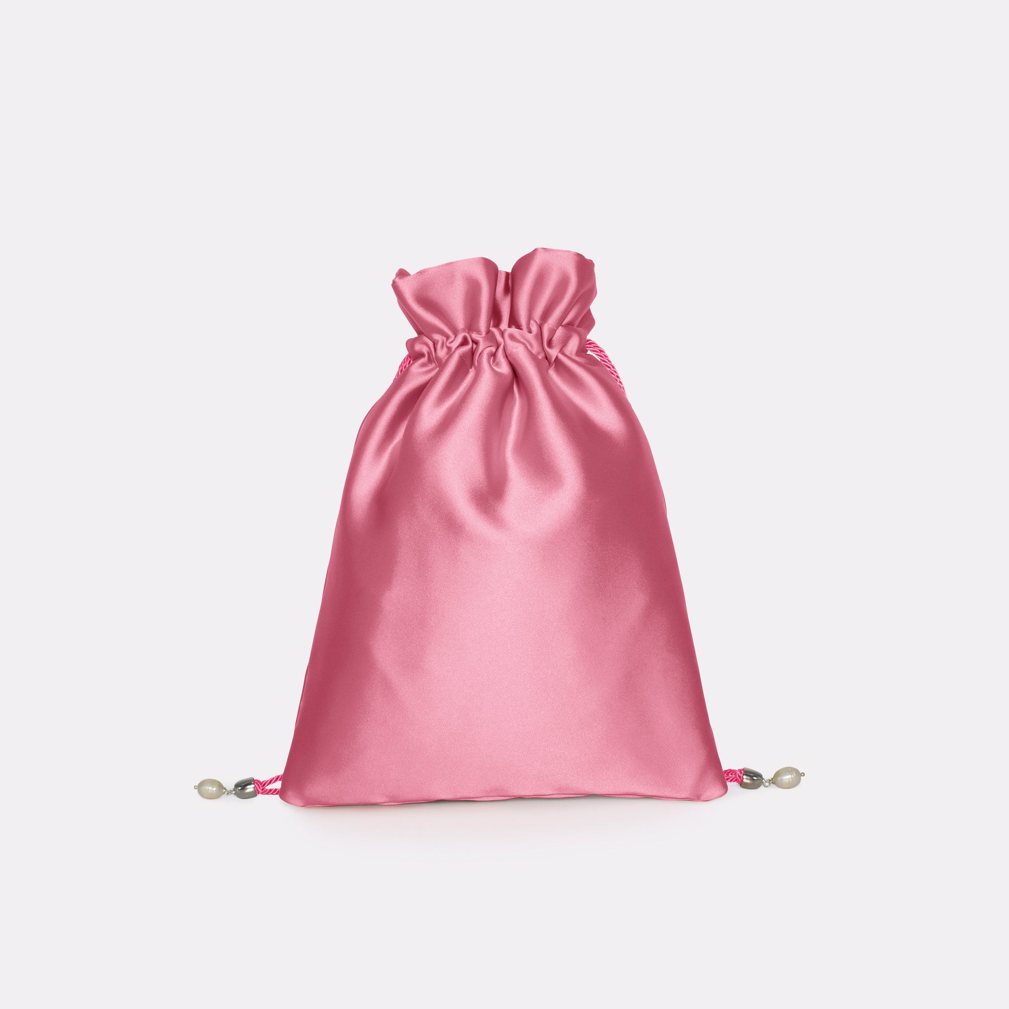 Giulia flat bag in colorazione hot pink