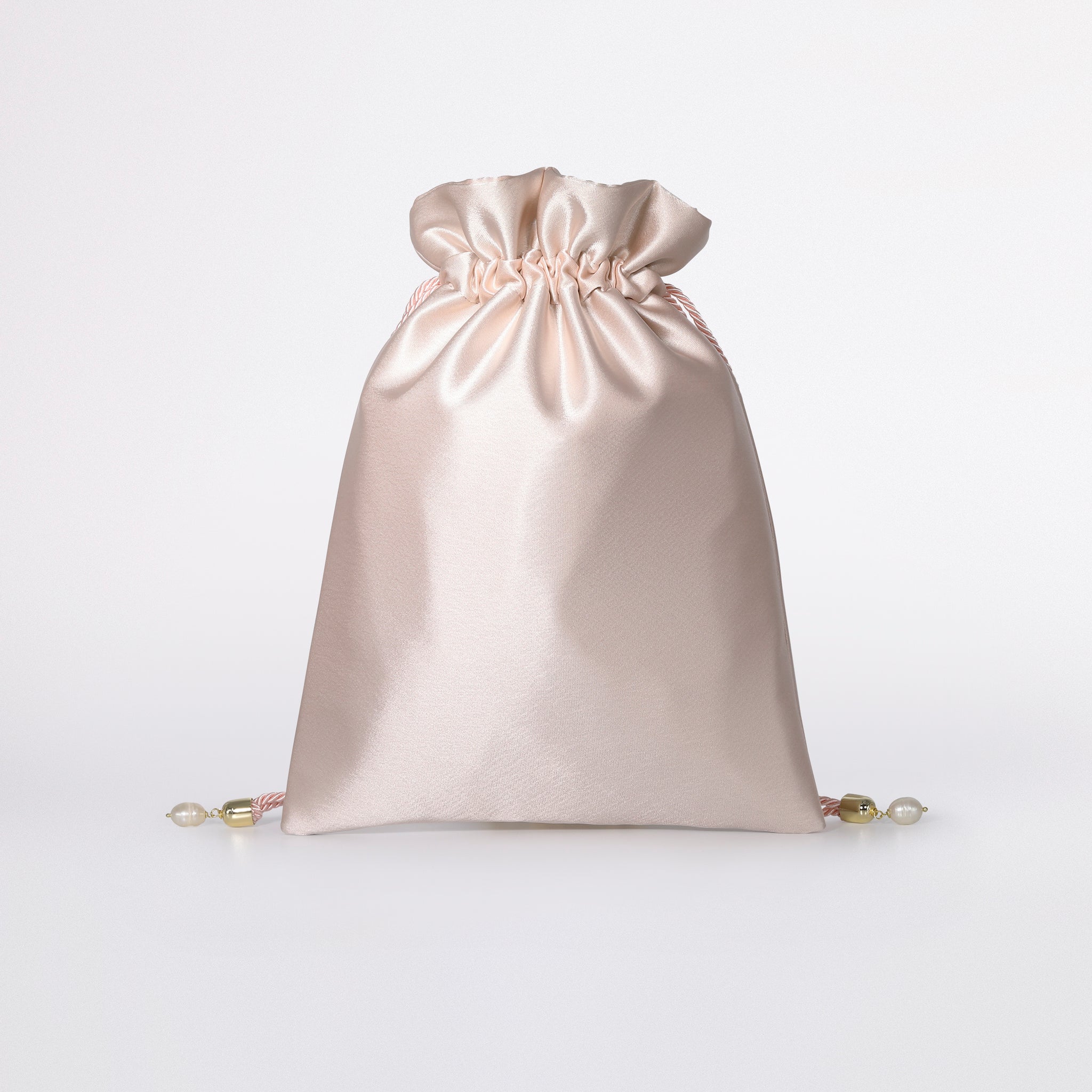 Giulia flat bag in colorazione rosa