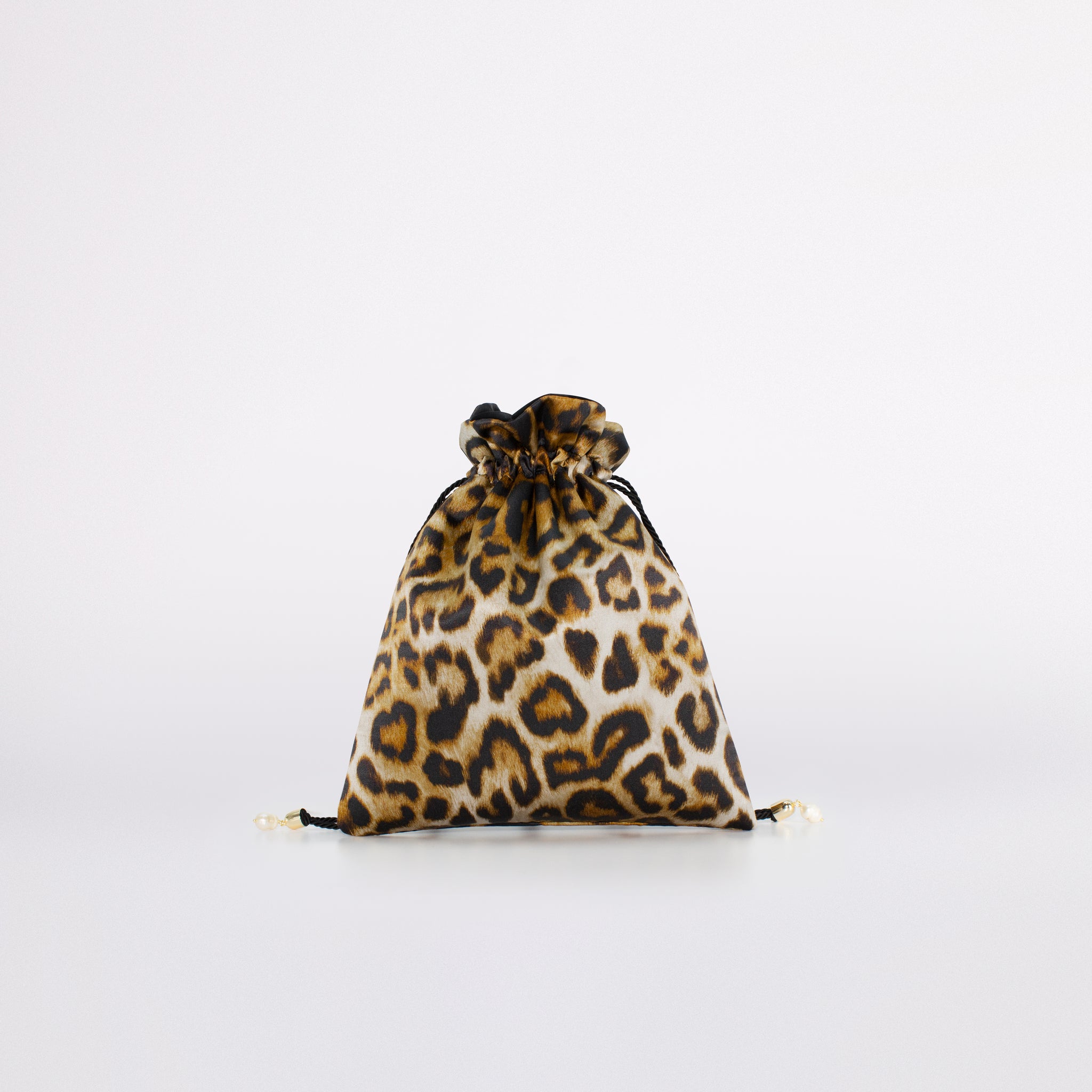 La Leopard Silk in versione flat