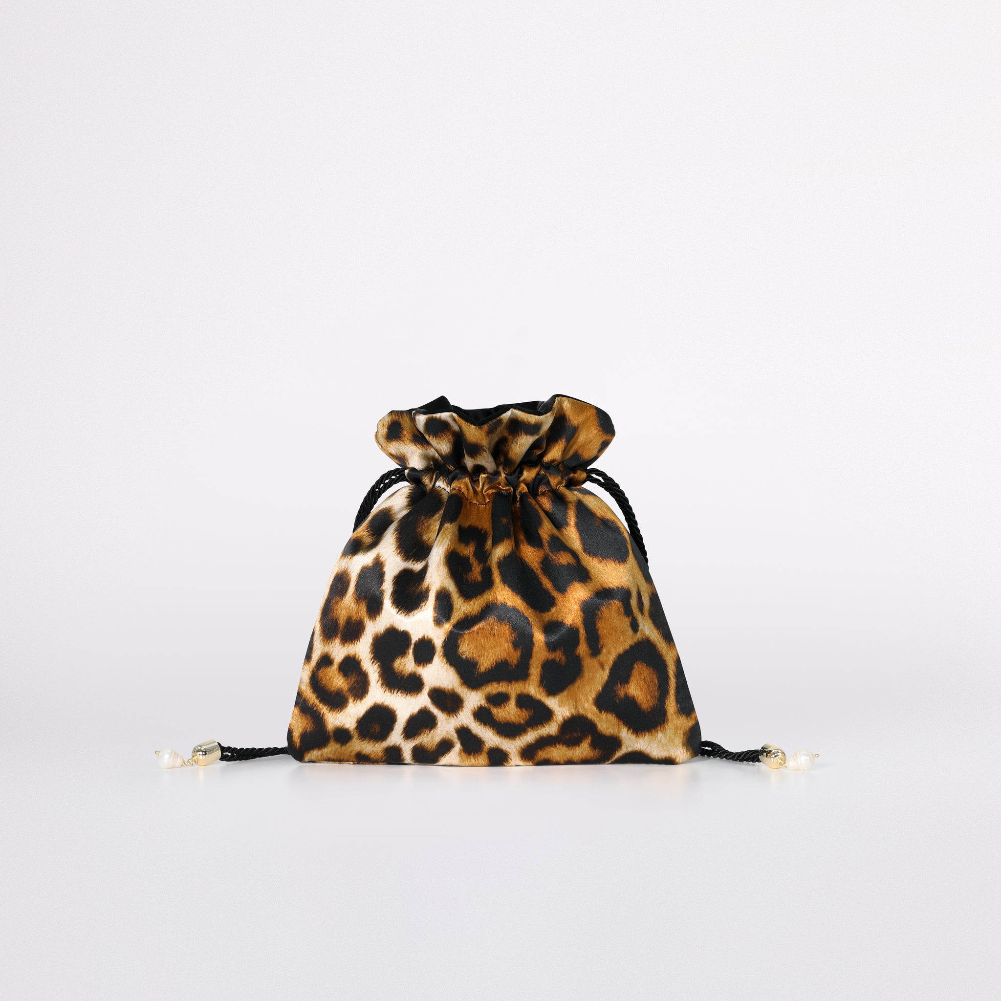La Leopard Silk in versione mini