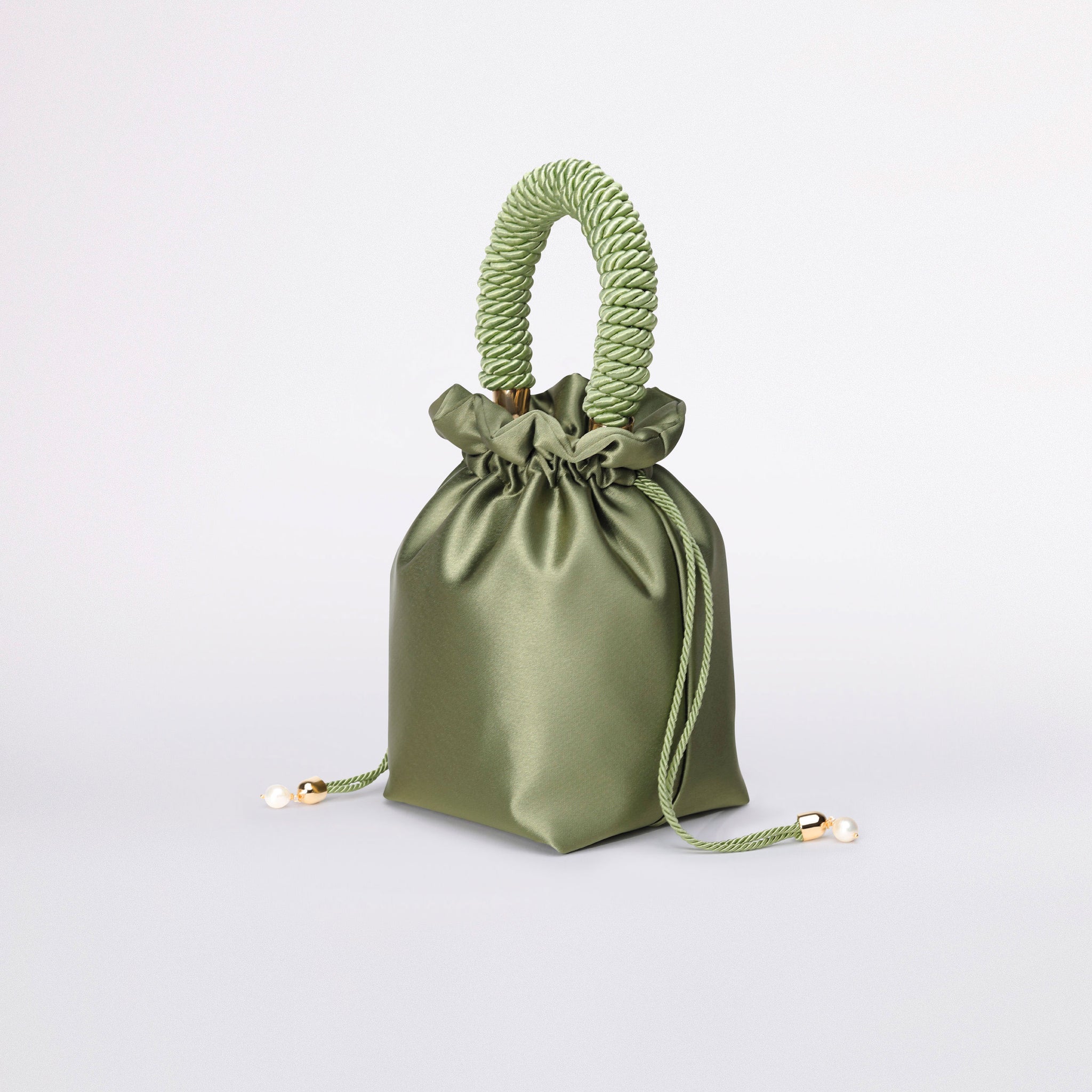 MAXI SILK HANDLE – NINA