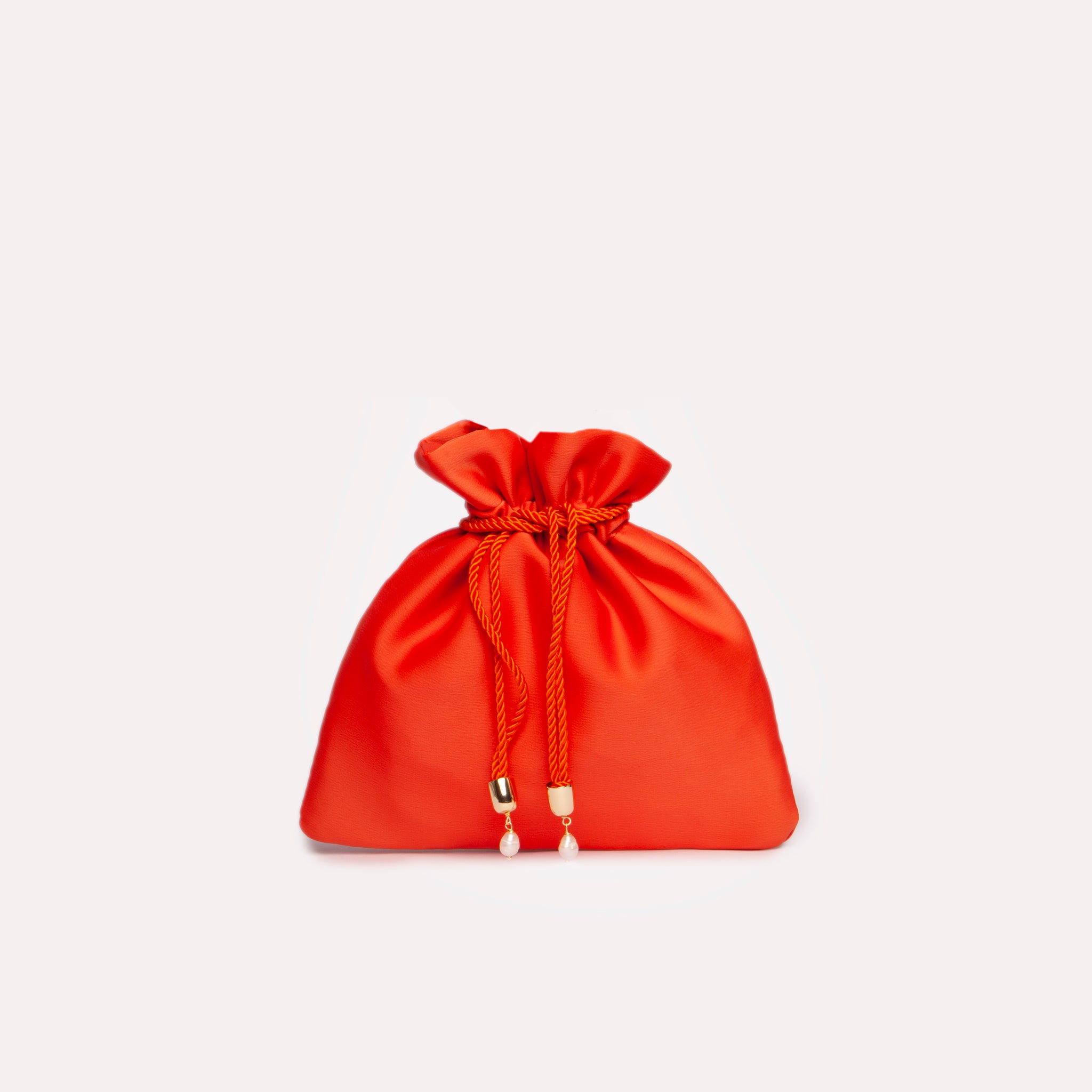 Mini Bag in colorazione arancione