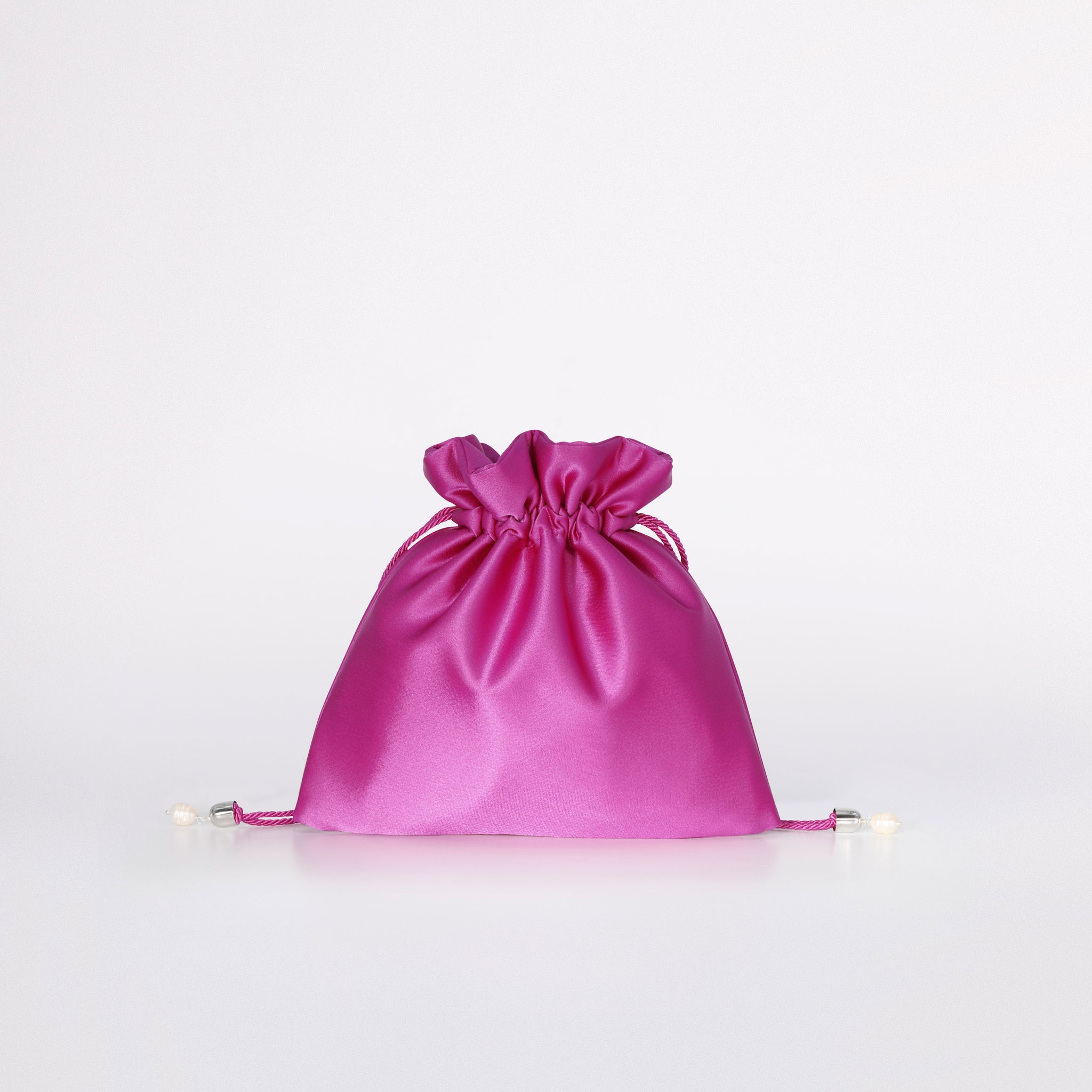 mini bag in colorazione fucsia