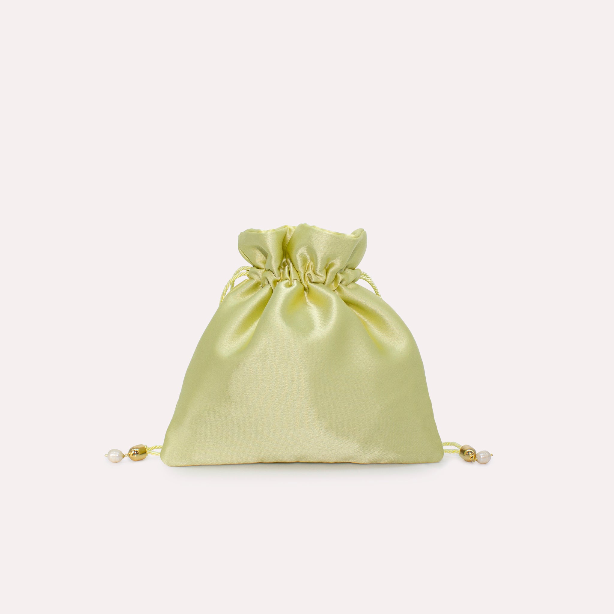 Mini Bag in colorazione pastel lime