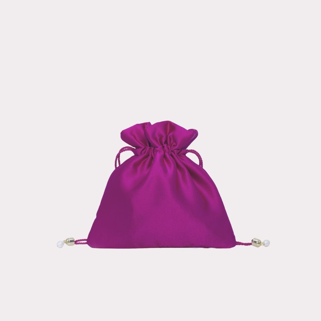 Mini Bag in colorazione petunia