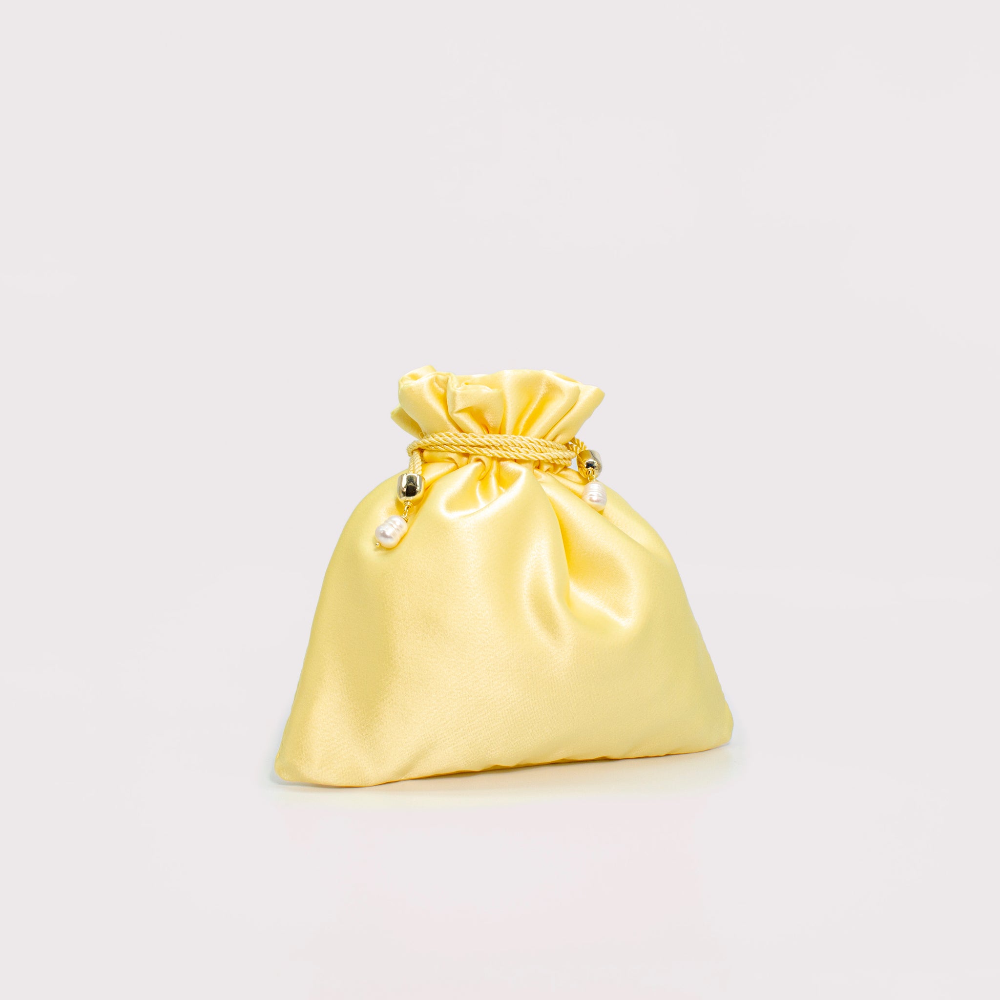 Mini Bag in colorazione pineapple