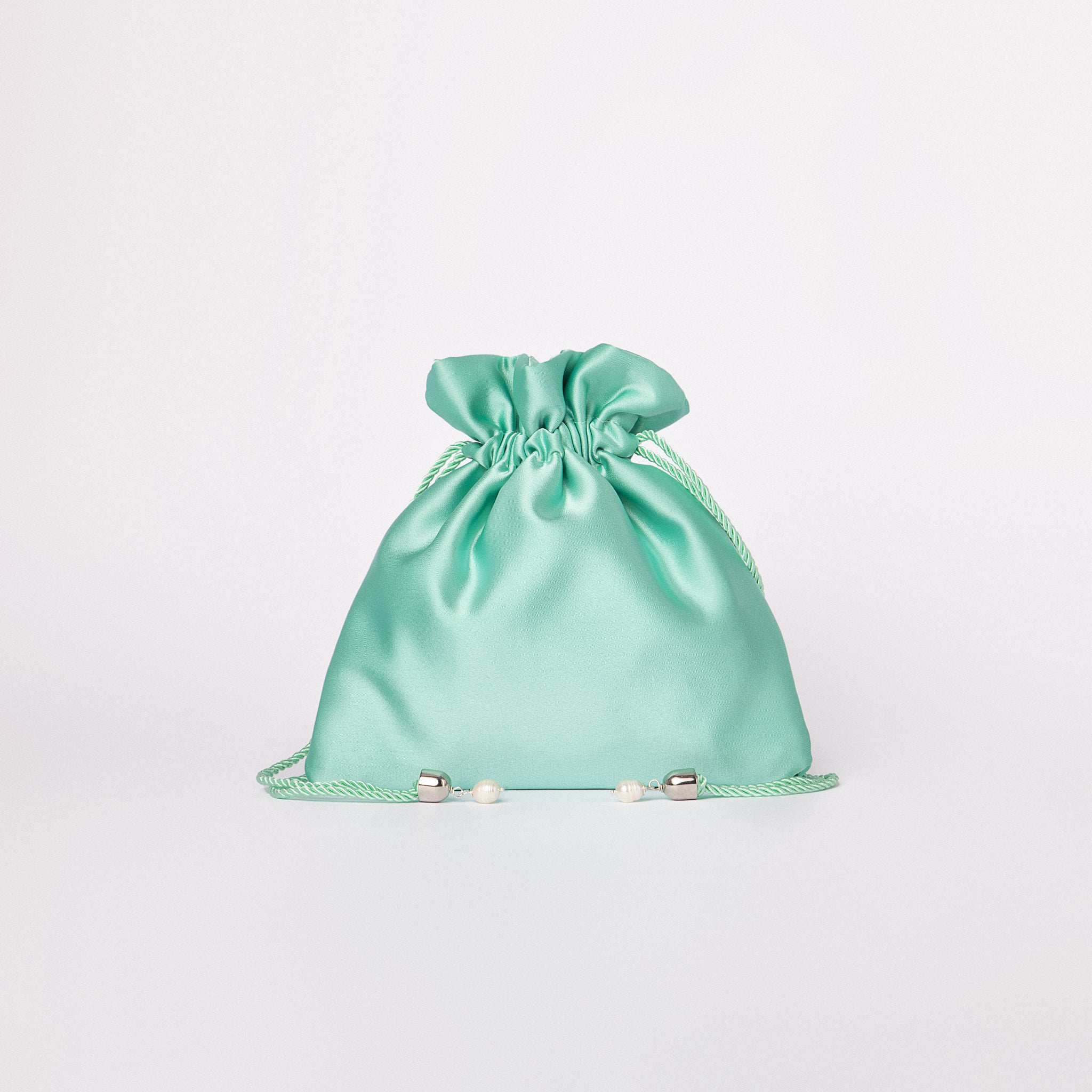 Mini Bag in colorazione tiffany