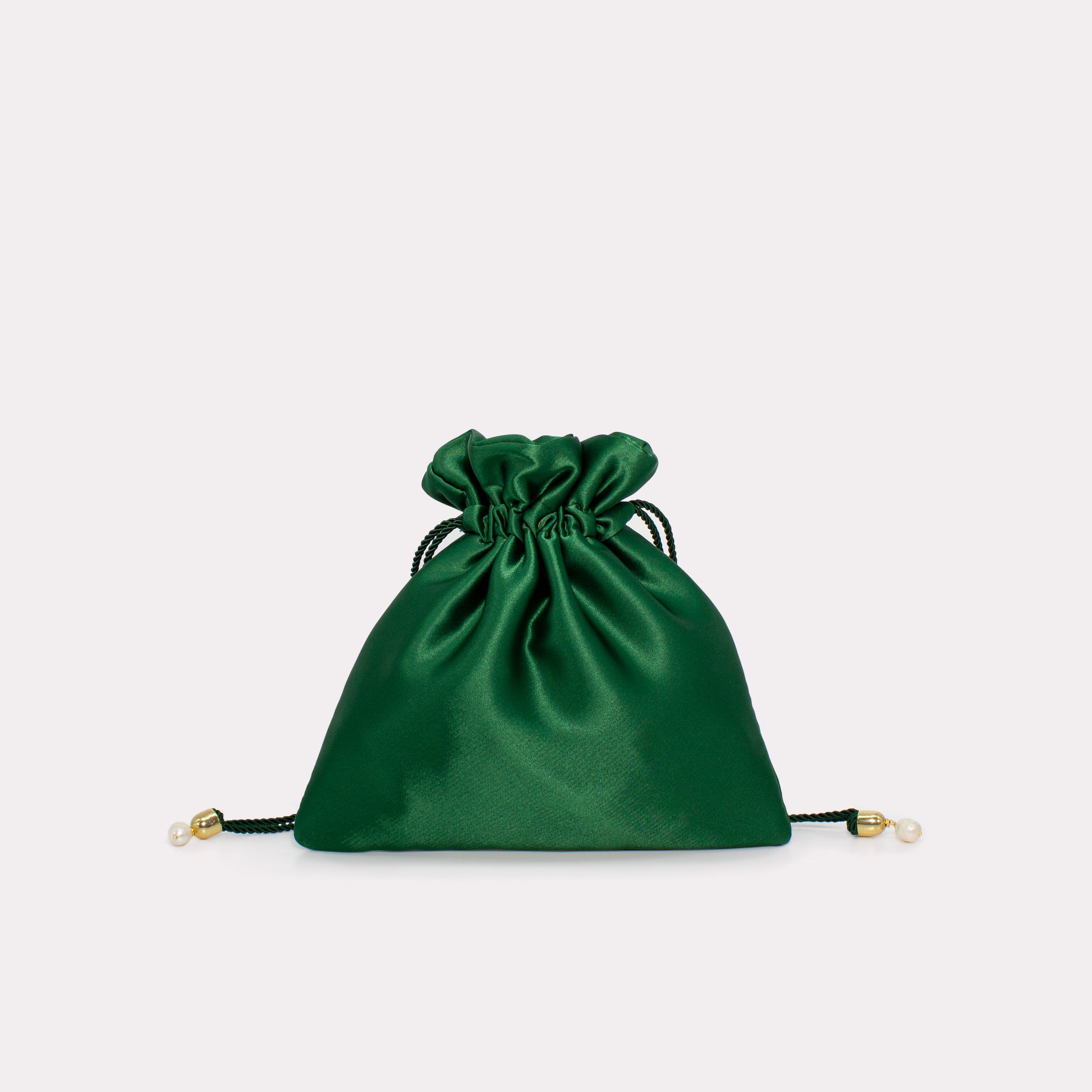 Mini Bag in colorazione verde giada