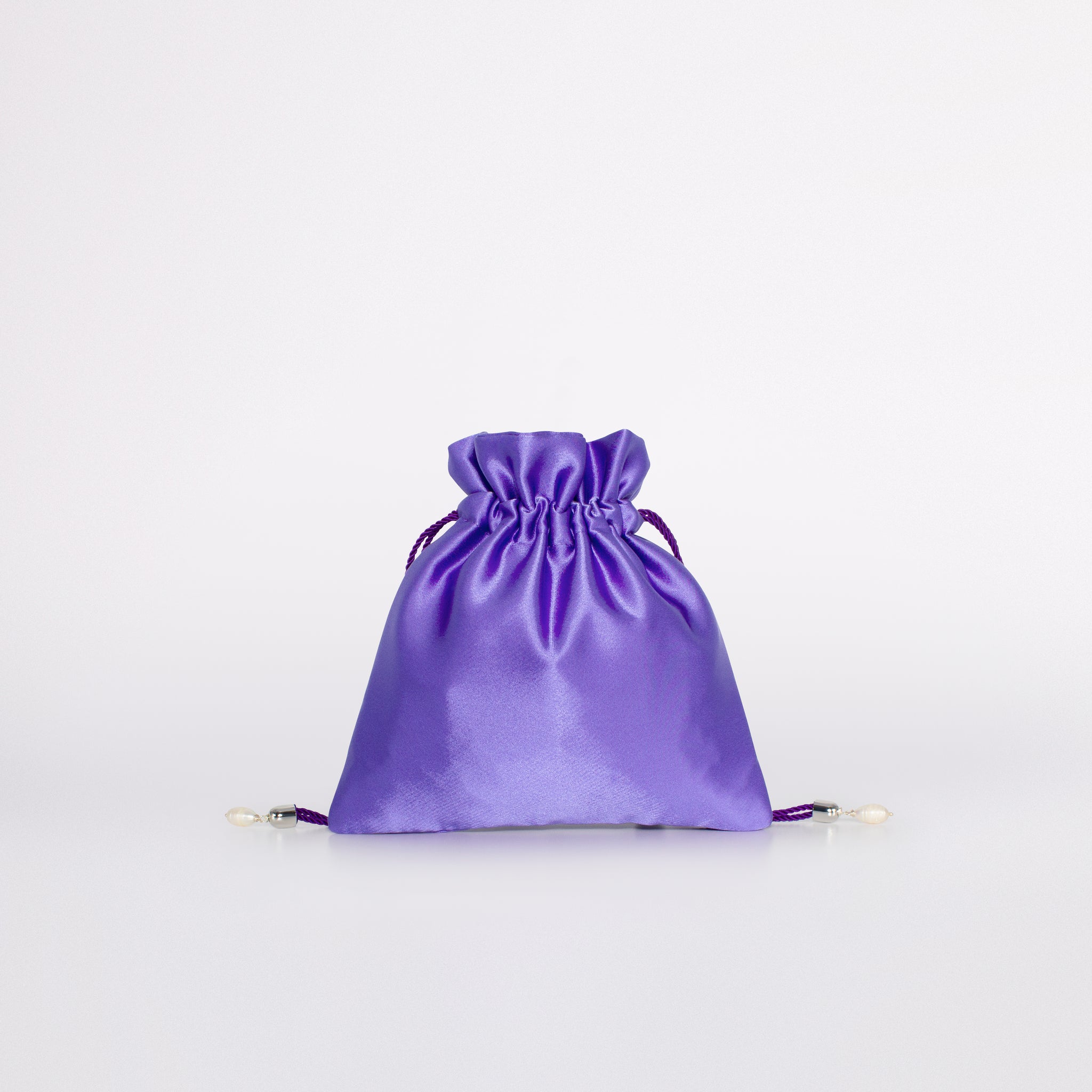 Mini Bag in colorazione viola
