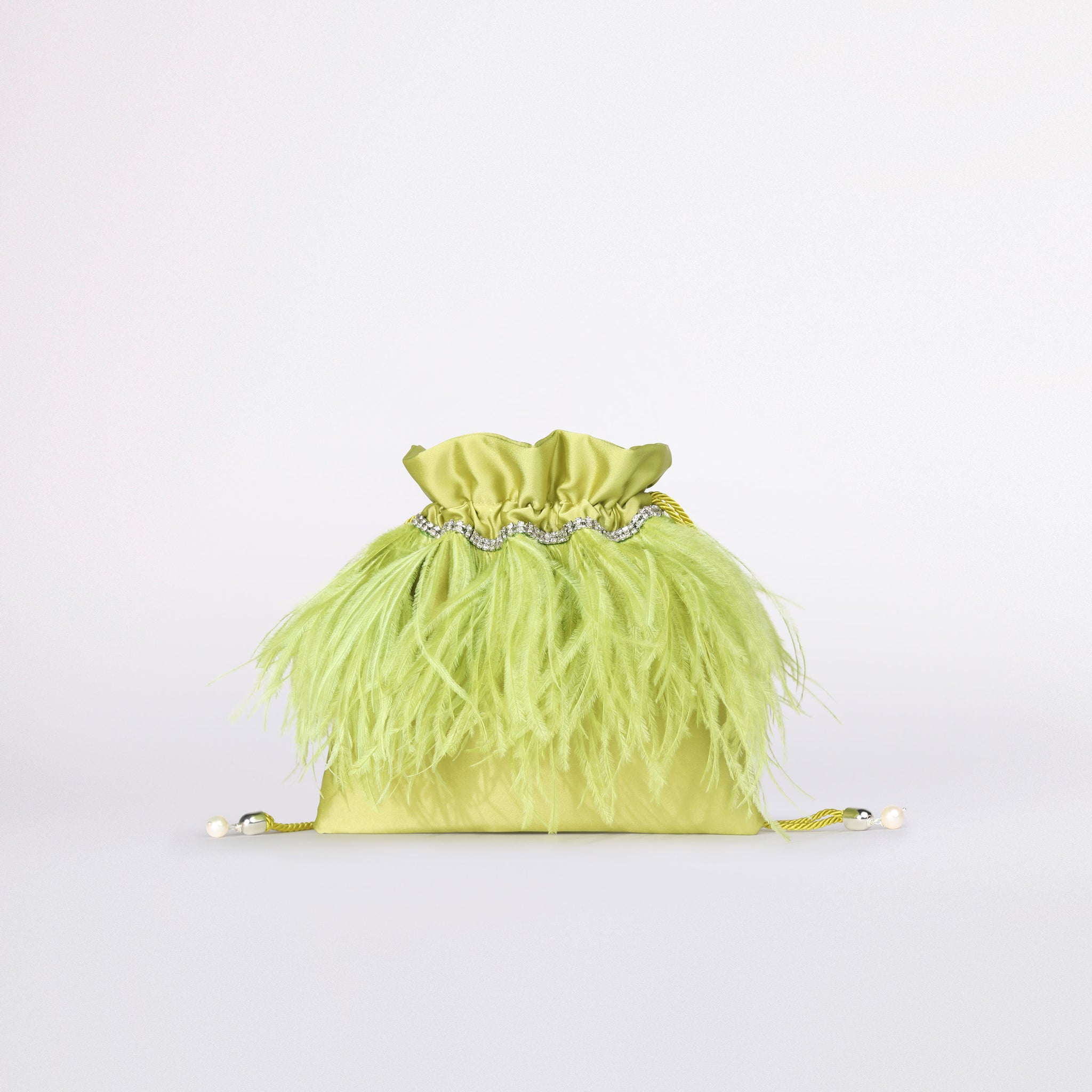 MINI FEATHERS BAG