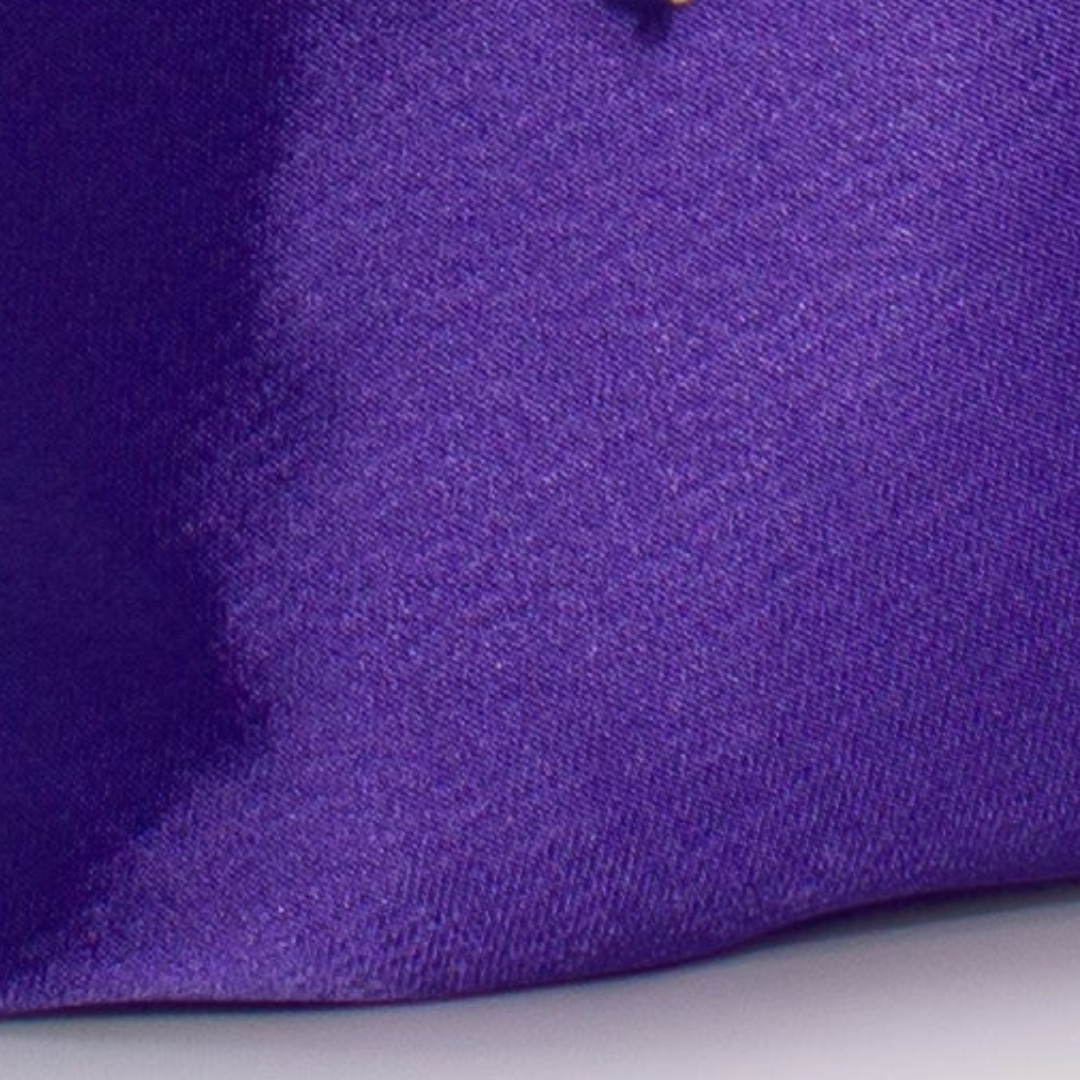 Sparkling Nina in colorazione viola
