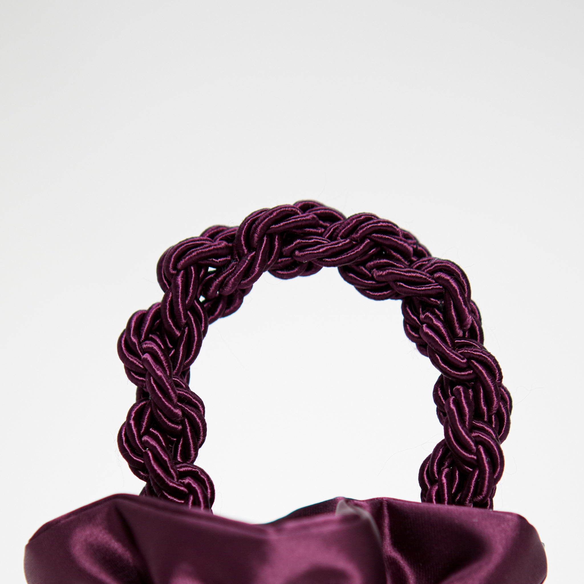 TWISTED HANDLE – Manico intrecciato in cordone