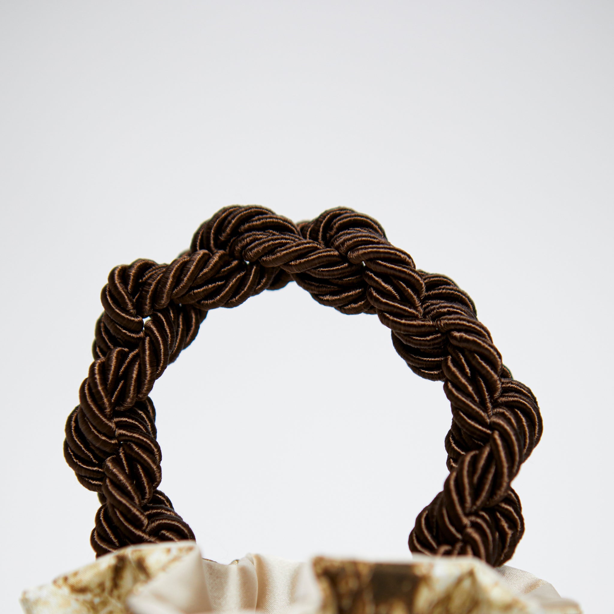 TWISTED HANDLE – Manico intrecciato in cordone