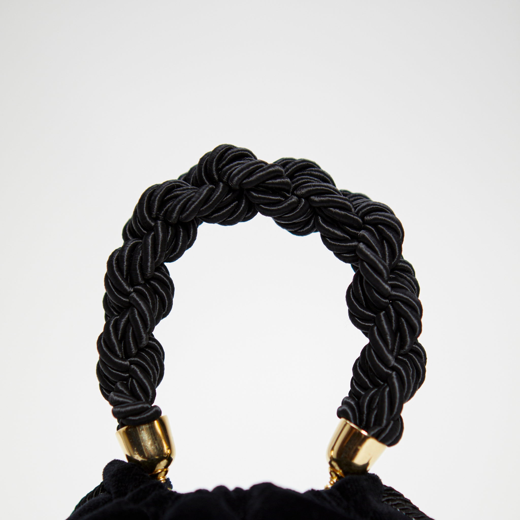 TWISTED HANDLE – Manico intrecciato in cordone