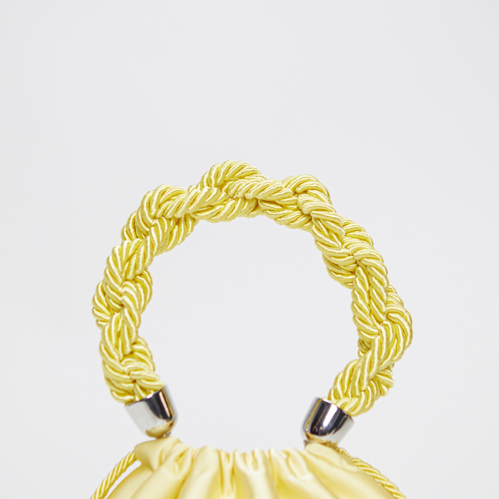 TWISTED HANDLE – Manico intrecciato in cordone