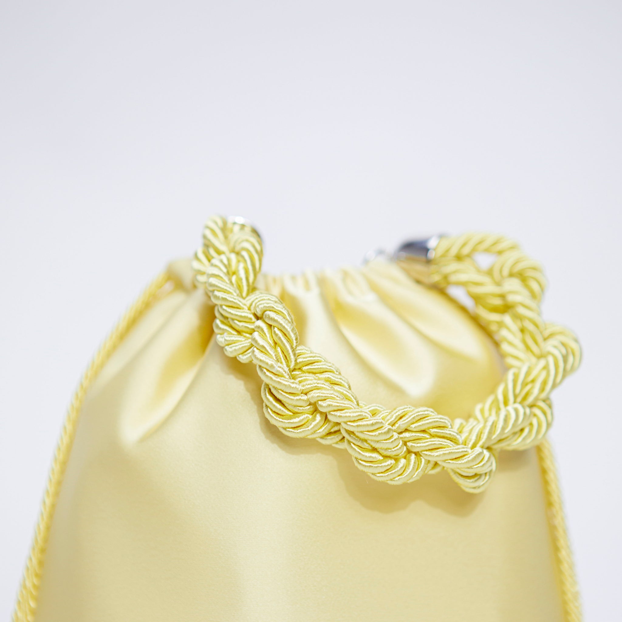 TWISTED HANDLE – Manico intrecciato in cordone