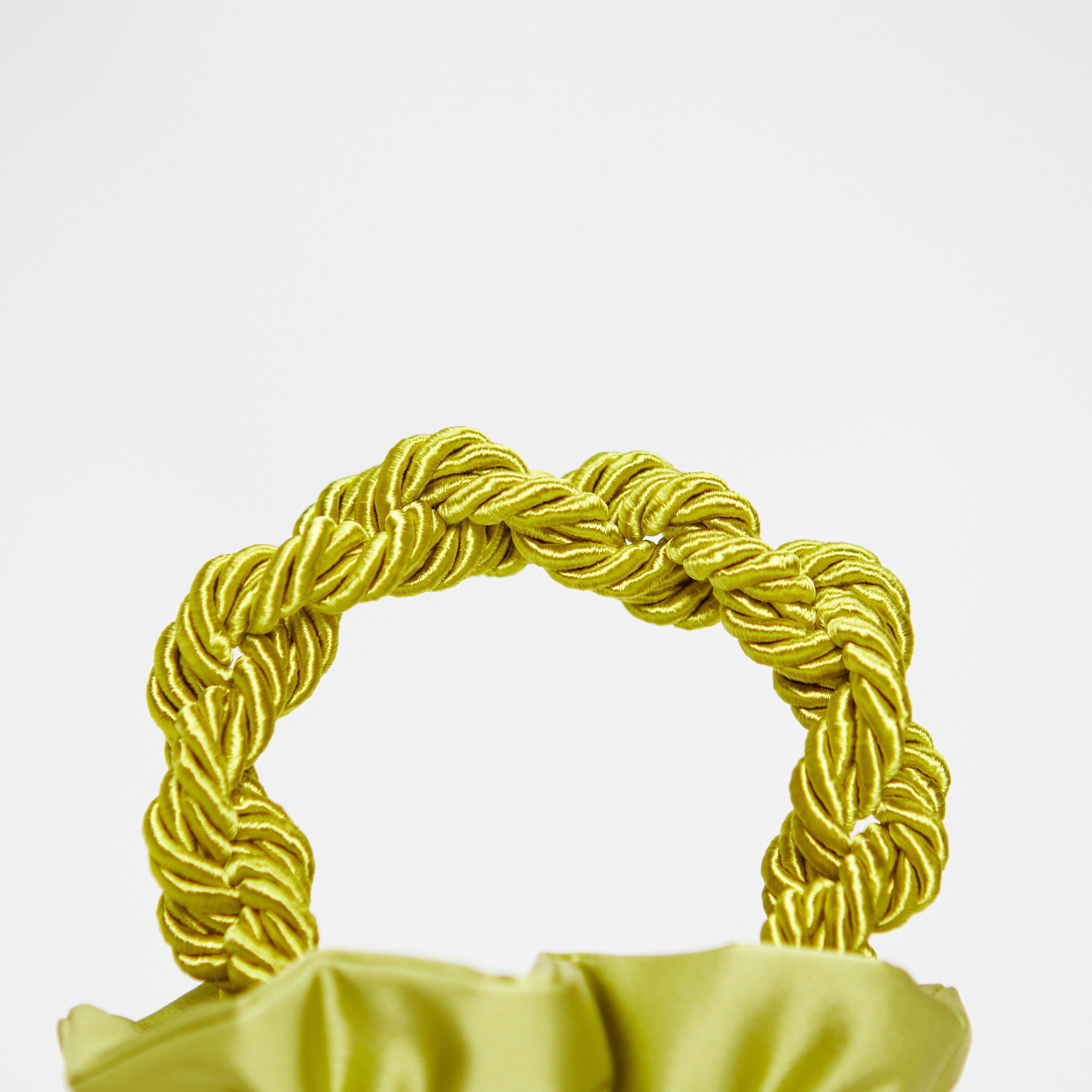 TWISTED HANDLE – Manico intrecciato in cordone