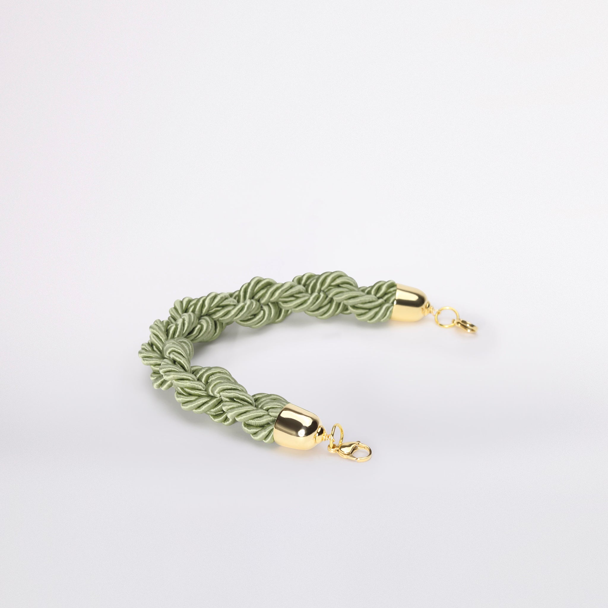 TWISTED HANDLE – Manico intrecciato in cordone